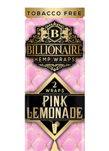 Load image into Gallery viewer, Billionaire Hemp Wraps