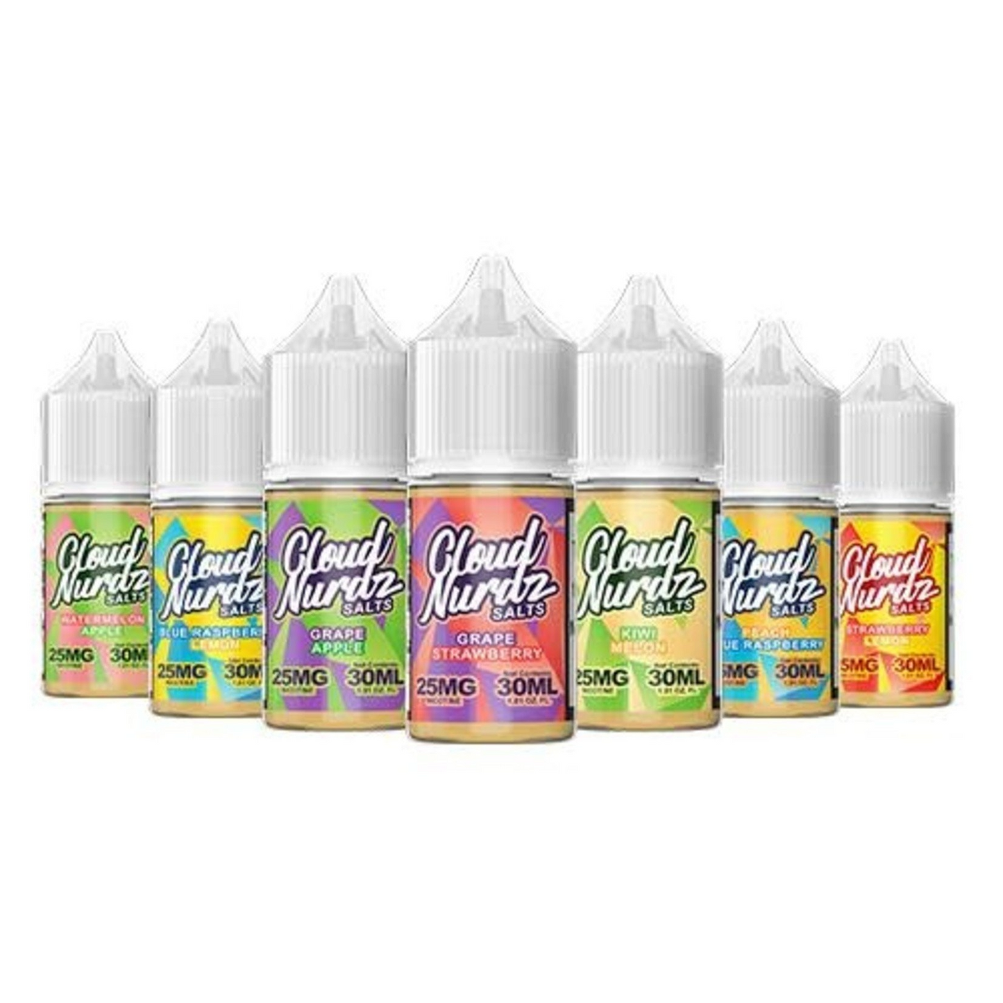 Cloud Nurdz Salts