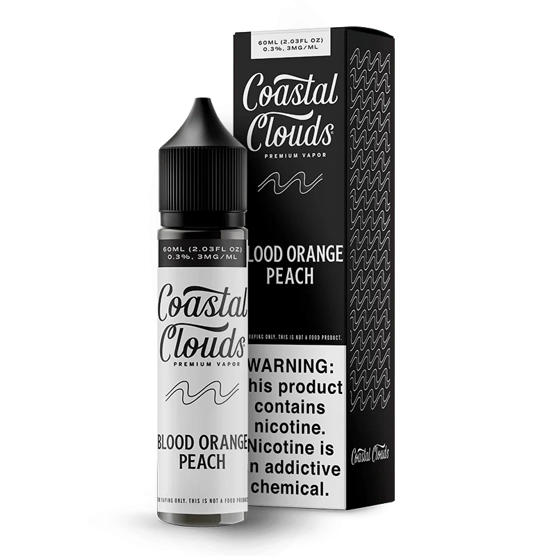 Coastal Clouds Premiums 60ml