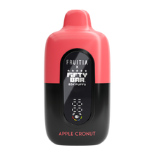 Load image into Gallery viewer, Fruitia x Fifty Bar 20K Disposable