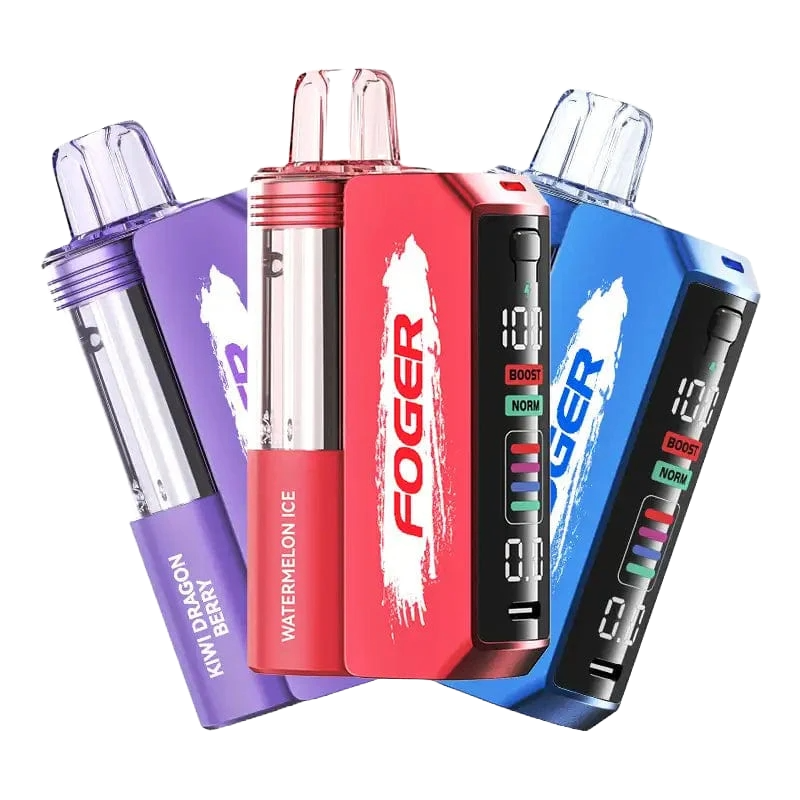 Foger Switch Pro 30K Pod Kit