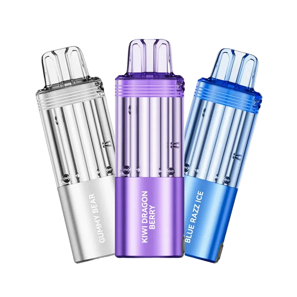 Fogger 50k (Pod Only) Disposables