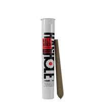 Load image into Gallery viewer, Half Bak'd THC-P Hash Hole 2g Pre-Roll