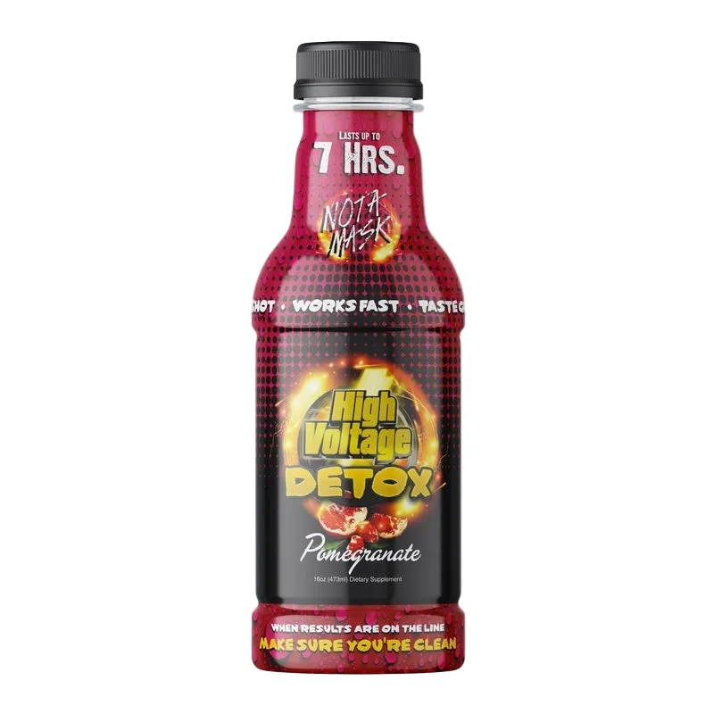 High Voltage 7hr Detox