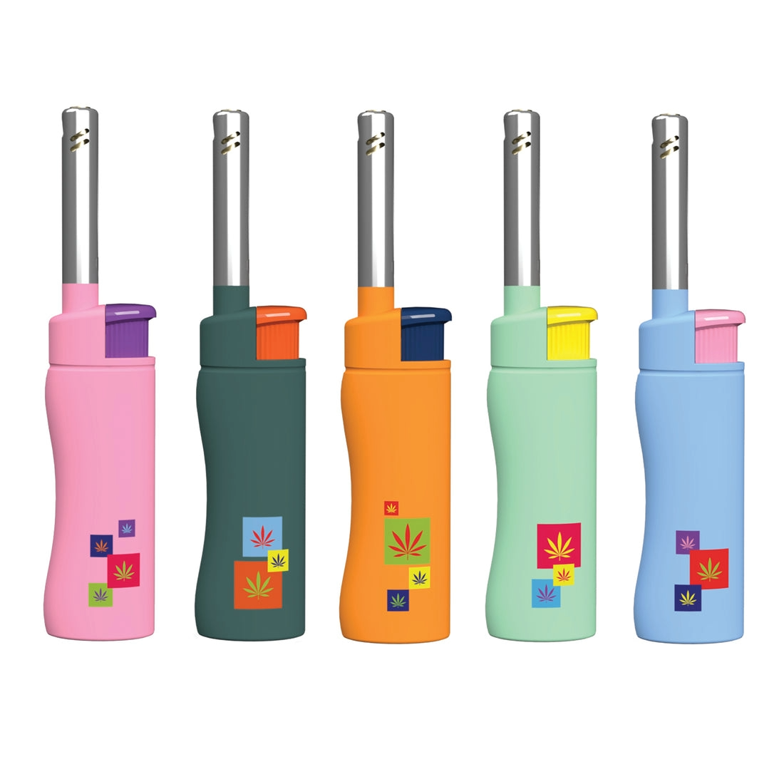 MK Range Windproof Candle Lighter