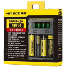 Load image into Gallery viewer, Nitecore i4 Charger