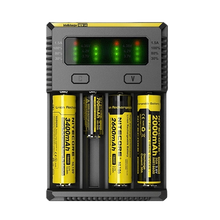 Load image into Gallery viewer, Nitecore i4 Charger