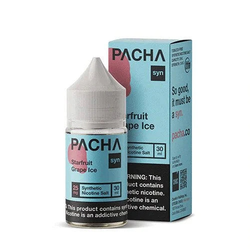 Pachamama Salt Premiums