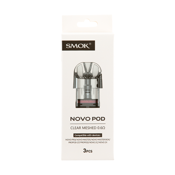 Smok NOVO Pod