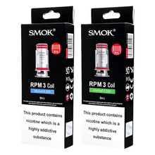 Load image into Gallery viewer, Smok RPM 3 Coils