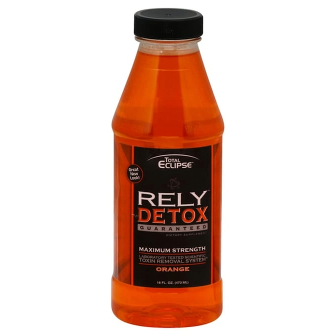 Total Eclipse Rely Detox