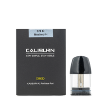Load image into Gallery viewer, Uwell Caliburn A2 0.9 Pod