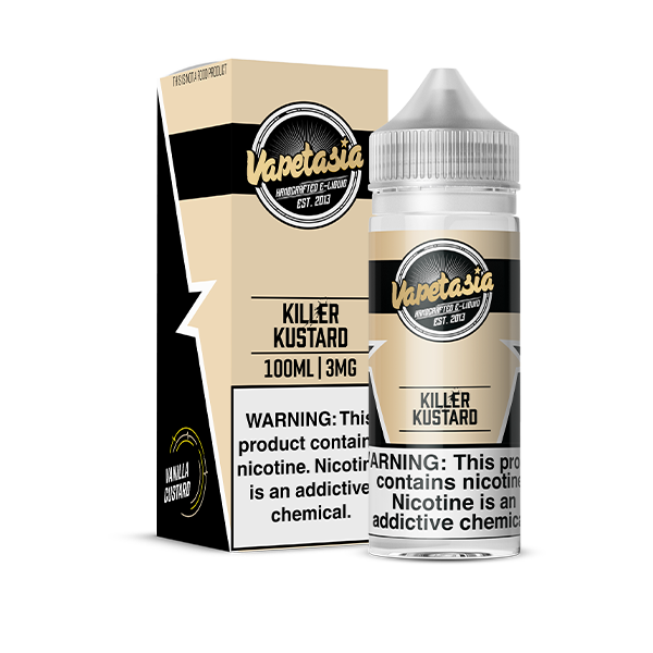 Vapetasia E-Liquid