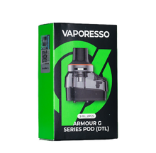 Load image into Gallery viewer, Vaporesso Armour G Series DTL Pod
