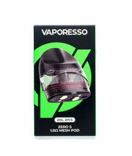 Load image into Gallery viewer, Vaporesso Zero S Pods - Mesh 1.0