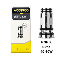 Load image into Gallery viewer, VooPoo PnP-X Coils