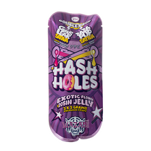 Load image into Gallery viewer, Wazabi Exotics THC-A Hash Hole Pre Rolls 2pk