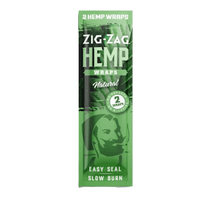 Load image into Gallery viewer, Zig Zag Hemp Wrap