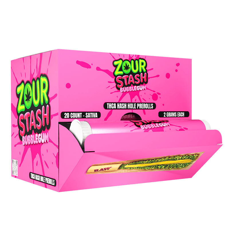 Zour Stash Box - Blake