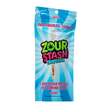 Load image into Gallery viewer, Zour Stash THC-A Diamond Coated Pre-Rolls 2G
