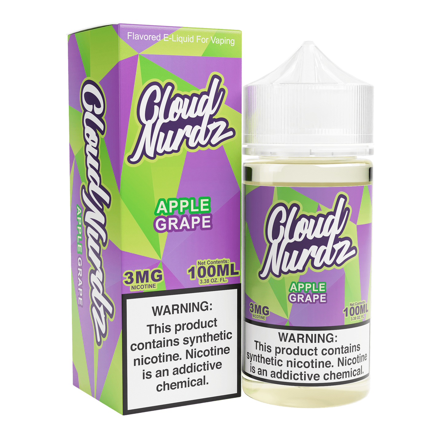 Cloud Nurdz Ejuice