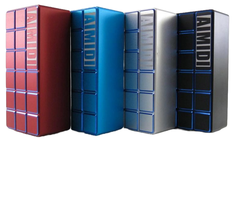 Box Mods