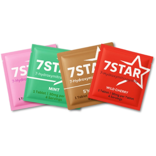 7 Star 7-Hydro 30mg 1 pack