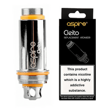 Load image into Gallery viewer, Aspire Cleito Coils
