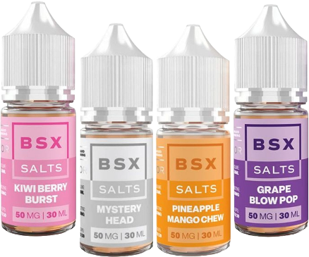 Basix Series by Glas Salt Premiums