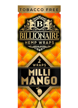 Load image into Gallery viewer, Billionaire Hemp Wraps
