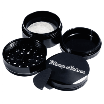 Blazy Susan Grinder
