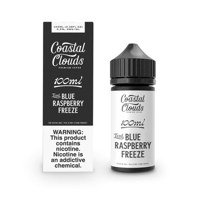 Coastal Clouds Premiums 100ml