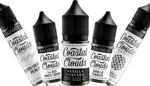Saltwater by Coastal Clouds Premiums