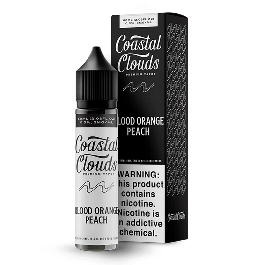 Coastal Clouds Premiums 60ml