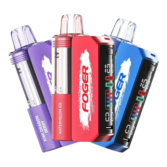 Foger Switch Pro 30K Pod Kit
