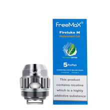 Load image into Gallery viewer, Freemax Fireluke Mesh Tank Coils
