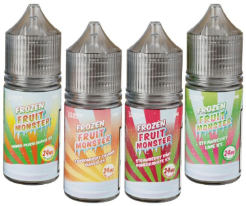 Fruit Monster Salts