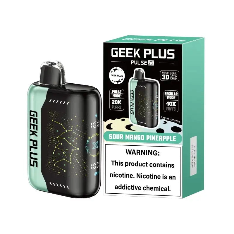 Geek Plus 40k Disposables