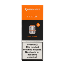 Load image into Gallery viewer, GeekVape Zeus Coils
