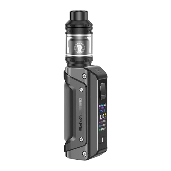 GeekVape Aegis Solo III Kit (external)