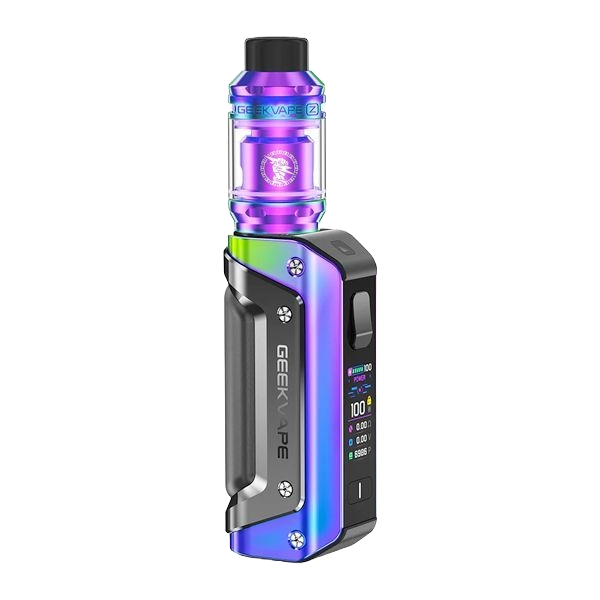 GeekVape Aegis Solo III Kit (external)