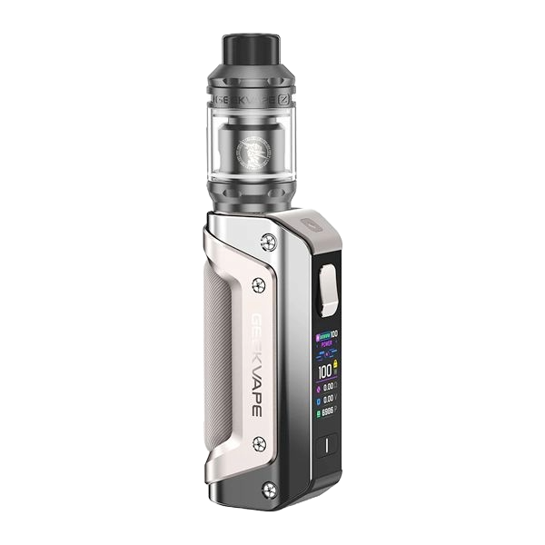 GeekVape Aegis Solo III Kit (external)
