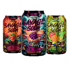 Habit 100mg Savage Soda