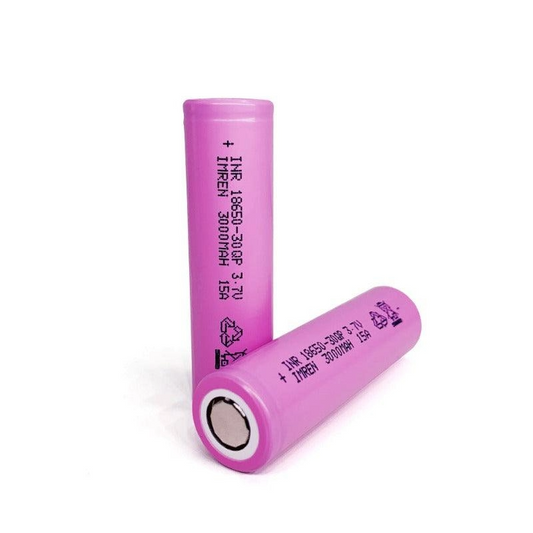 Imren 18650 Batteries