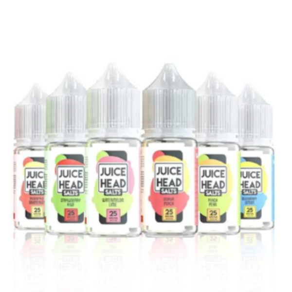 Juice Head Salt Premiums