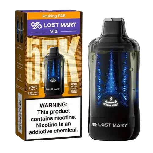 Lost Mary VIZ 55k Disposables