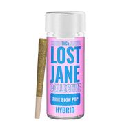 Lost Jane Exotic THC-A Pre-Rolls Jar
