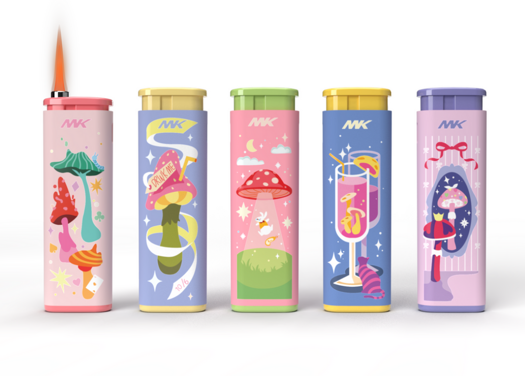 MK Jet Torch Windproof Lighter