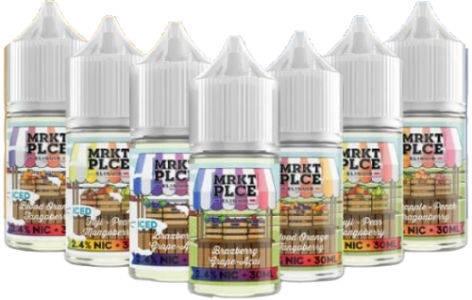 MRKT PLCE Salts
