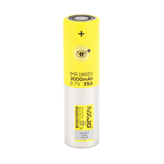 MXJO 3000mah 18650 Battery